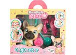 Spielfigur SIMBA "Pamper Petz Dog Doktor", bunt, Spielfiguren, Kinder, Spielfigur