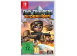 WIRED PRODUCTIONS Spielesoftware "Tiny Troopers Global Ops", bunt (ohne farbbezeichnung), Nintendo Switch, Spielesoftware, Spielesoftware