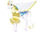 Spielfigur SIMBA "Mia and Me, Magisches Einhorn Onchao", bunt, Spielfiguren, KinderH:25cm, Spielfigur, H:25cm