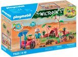 Konstruktions-Spielset PLAYMOBIL "Wombat Unterschlupf (71625), Wiltopia", bunt, Spielbausteine, Kinder, Kunststoff, Konstruktions-Spielset, Made in Germany