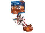 Konstruktions-Spielset PLAYMOBIL "ESA: Weltraumgleiter (72013), City Action", bunt, Spielbausteine, Kinder, Kunststoff, Konstruktions-Spielset