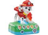 Spielfigur VTECH "PAW Patrol - Interaktiver Geschichten-Freund Marshall", bunt, Spielfiguren, Kinder, Kunststoff, Spielfigur, mit Licht- und Soundeffekt