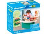 Konstruktions-Spielset PLAYMOBIL "Süßigkeitenstand (71540), My Life", bunt, Spielbausteine, Kinder, Kunststoff, Konstruktions-Spielset, Made in Europe
