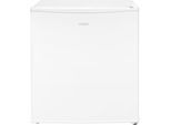EXQUISIT Gefrierschrank "GB40-150E", Energieeffizienz: E, weiß, B:47cm H:51cm T:45cm, Gefrierschränke, Praktischer Mini-Gefrierschrank 4*-Gefrierfach, flexibel & einfach, Gefrierschrank