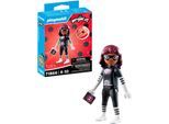 Konstruktions-Spielset PLAYMOBIL "Miraculous: Lady Wifi (71866)", bunt, Spielbausteine, Kinder, Kunststoff, Konstruktions-Spielset, Made in Europe
