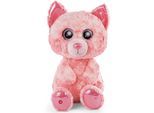 Kuscheltier NICI "Glubschis, Katze Dreamie, 45 cm", rosa, Plüschfiguren, KinderH:45cm, Plüsch, Polyester, Kuscheltier, H:45cm