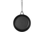 Bratpfanne NINJA "Ninja ZEROSTICK Premium Pfanne C300DE", grau, H:5cm L:44,8cm Ø:24cm, Pfannen, Bratpfanne, Premium Kollektion, ZEROSTICK Technologie, garen ohne Fett
