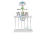 Mobile FISHER-PRICE "3in1 Traumbärchen Mobile", bunt, Mobilés, Baby, Mobile, mit Sternen-Projektion an die Zimmerdecke