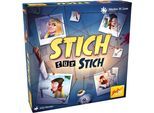 Spiel ZOCH "Stich für Stich", bunt, Spiele, Kinder, Spiel