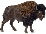 Spielfigur SCHLEICH "WILD LIFE, Bison (14879)", bunt, Spielfiguren, Kinder, Kunststoff, Spielfigur