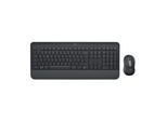 LOGITECH Tastatur "920-010994", schwarz, B:20,5cm H:4,8cm T:52,9cm, Tastaturen, Tastatur