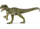 Spielfigur SCHLEICH "DINOSAURS, Monolophosaurus (15035)", grün, Spielfiguren, Kinder, Kunststoff, Spielfigur