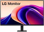 LG LED-Monitor "32U631A", Energieeffizienz: F, schwarz, B:71,42cm H:41,94cm T:4,68cm, Monitore, LED-Monitor