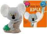 TONIES Hörspielfigur "Rachel Bright - Trau dich Koala Bär", bunt, Hörspiele, Hörspielfigur