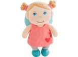 Stoffpuppe HABA "Schutzengel Lore", bunt, Puppen, Kinder, Baumwolle, Polyester, Stoffpuppe