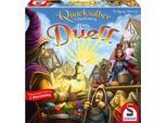 Spiel SCHMIDT SPIELE "Die Quacksalber von Quedlinburg, Das Duell", bunt, Spiele, Kinder, Spiel