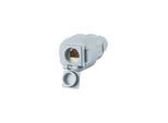 Metz Connect Kupplung Cat.6A 1-Port lgr E-DAT Industry IP67 1309515003-E)