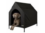Lionto Hundeliege CalmCamp 1,3 m, 85 cm, 1,13 m