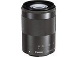 Canon EF-M 55-200 mm F4.5-6.3 IS STM 52 mm Filtergewinde (Canon EF-M Anschluss) schwarz