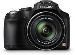 Panasonic Lumix DMC-FZ72 schwarz