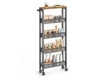 SERVIERWAGEN ROLLING CART