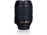 Nikon AF-S DX NIKKOR 18-140 mm F3.5-5.6 ED G VR 67 mm Filtergewinde (Nikon F Anschluss) schwarz