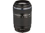 Olympus 70-300 mm F4.0-5.6 ED 58 mm Filtergewinde (Four Thirds Anschluss) schwarz