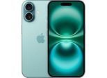 Apple iPhone 16 128GB blaugrün