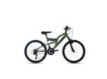 Möbelix , Grün , Metall , 25 cm , Freizeit, Fahrräder & Zubehör, Mountainbikes