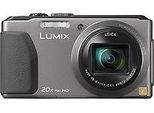 Panasonic Lumix DMC-TZ41 silber