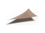Gardenson , Sandfarben , Kunststoff , 400x1x570 cm , UV 50+ beschichtet ,