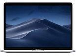 Apple MacBook Pro mit Touch Bar und Touch ID 13.3 (True Tone Retina Display) 2.4 GHz Intel Core i5 8 GB RAM 512 GB SSD [Mid 2019] silber