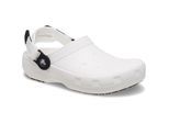 Crocs Classic Werkklomp Thermoplastisch Heren Witte Klompen