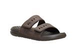 HEYDUDE Wave 2 Strap Polyurethaan Heren Major Brown Sandalen