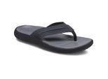 Crocs Yukon Vista II Polyurethaan Heren Zwarte Teenslippers