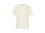 T-shirt Johanna T-shirt Gerade Passform