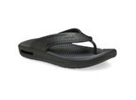 Crocs InMotion Flip Heren Zwarte Sandalen