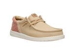 HEYDUDE Wally Funk Textil Herren Räucherstäbchen/Multi Slipper