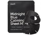 Dear Klairs Mitternachtsblaue 25ml Beruhigende Tuchmaske