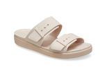 Crocs Brooklyn Buckle Damen Quarz Sandalen