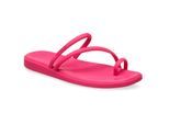Crocs Miami Zehenriemen Sandale Damen Drachenfrucht Sandalen