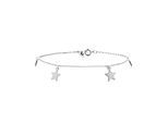 Luxenter 925 Sterling Silber rhodiniert Armband - Sereke
