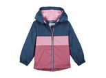 Funktionsjacke "FIOS 6 MNS JCKT", Kinder, Gr. 98/104, rosé, Obermaterial: 100% Polyester.Obermaterial 2: 100% Polyester.Futter: 100% Polyester, FIRST INSTINCT BY KILLTEC, Jacken Funktionsjacke, Wasser- und winddichte Kinderjacke mit Kinnschutz und Namensetikett