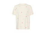 T-shirt Johanna T-shirt Gerade Passform