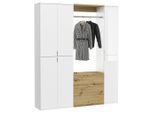 Garderobe Projekt X