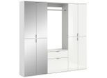 Garderobe Projekt X