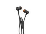 JBL In-Ear-Kopfhörer "Tune 290", schwarz, B:6cm H:2cm T:17,5cm, Kopfhörer, In-Ear-Kopfhörer