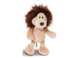 Kuscheltier NICI "Löwe, 20 cm", beige, Plüschfiguren, KinderH:20cm, Plüsch, Kuscheltier, H:20cm