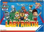 Spiel RAVENSBURGER "PAW Patrol Junior Labyrinth", bunt, Spiele, Kinder, Spiel, Made in Europe