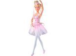 Anziehpuppe SIMBA "Steffi Love, Dancing Ballerinas", rosa (hellrosa), Puppen, KinderH:29cm, Kunststoff, Anziehpuppe, H:29cm